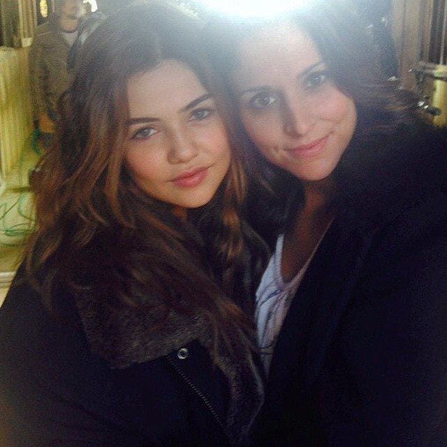 Danielle Campbell