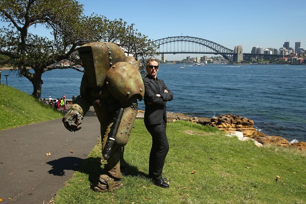 Peter Capaldi