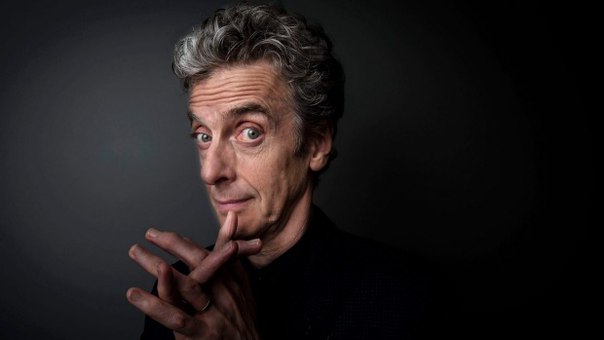Peter Capaldi