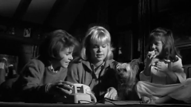 I Saw What You Did (1965) I Saw What You Did (1965)