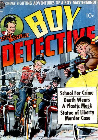 Boy Detective Boy Detective