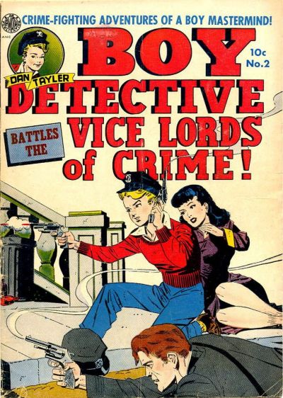 Boy Detective Boy Detective