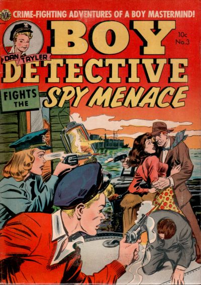 Boy Detective Boy Detective