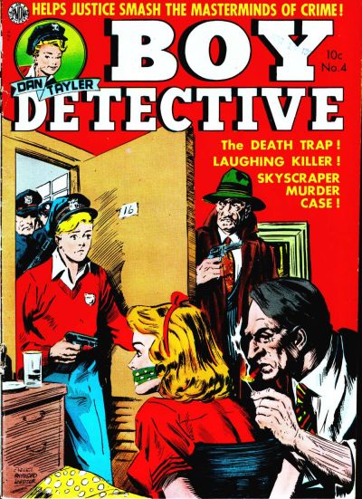 Boy Detective