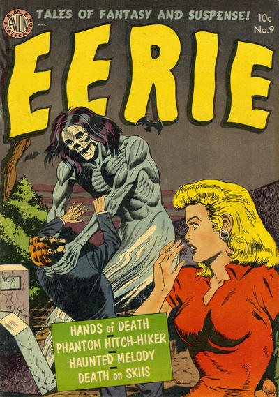 Eerie Eerie