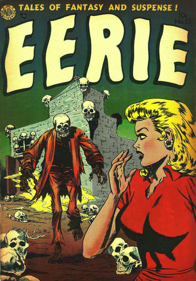 Eerie Eerie