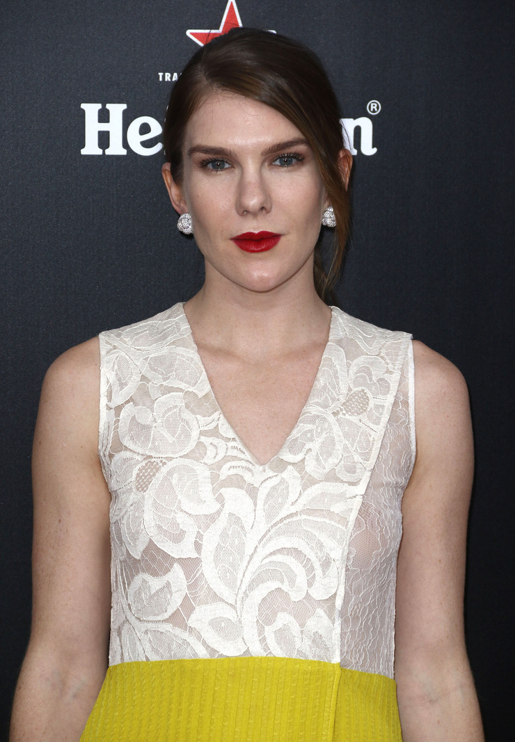 Lily Rabe Lily Rabe
