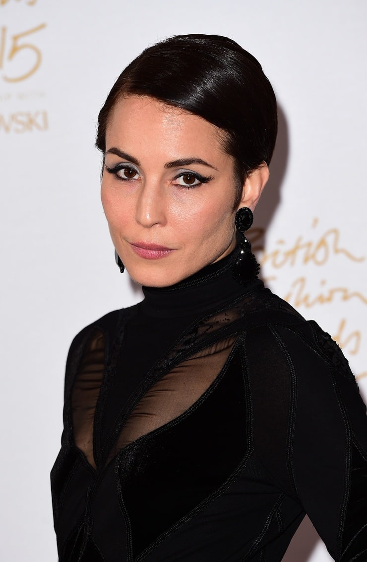 Noomi Rapace