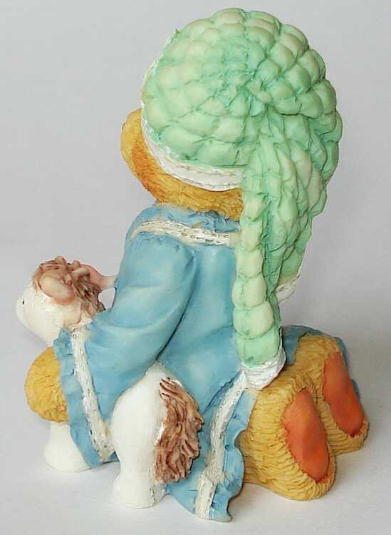 Cherished Teddies - Three Kings Figurine Set