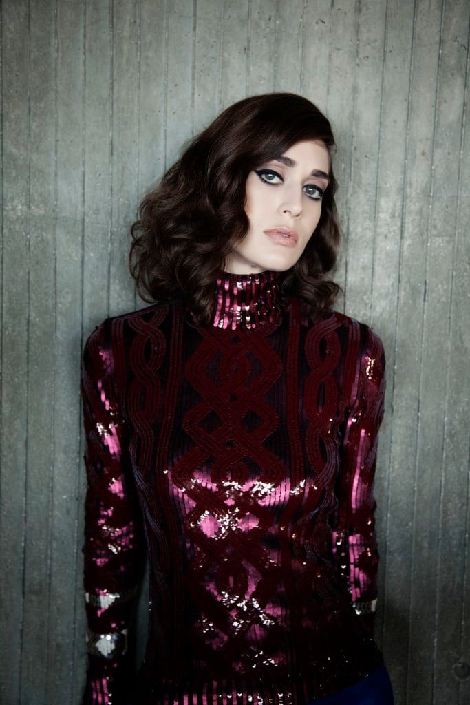 Lizzy Caplan