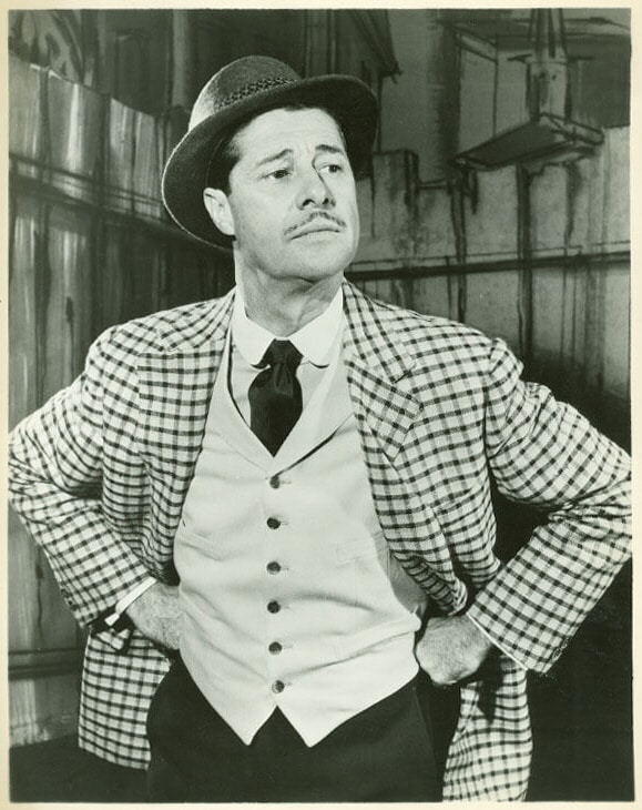 Don Ameche