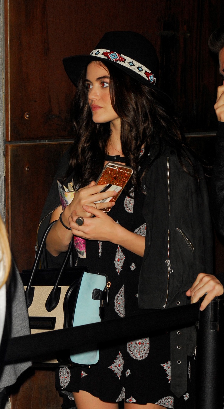 Lucy Hale