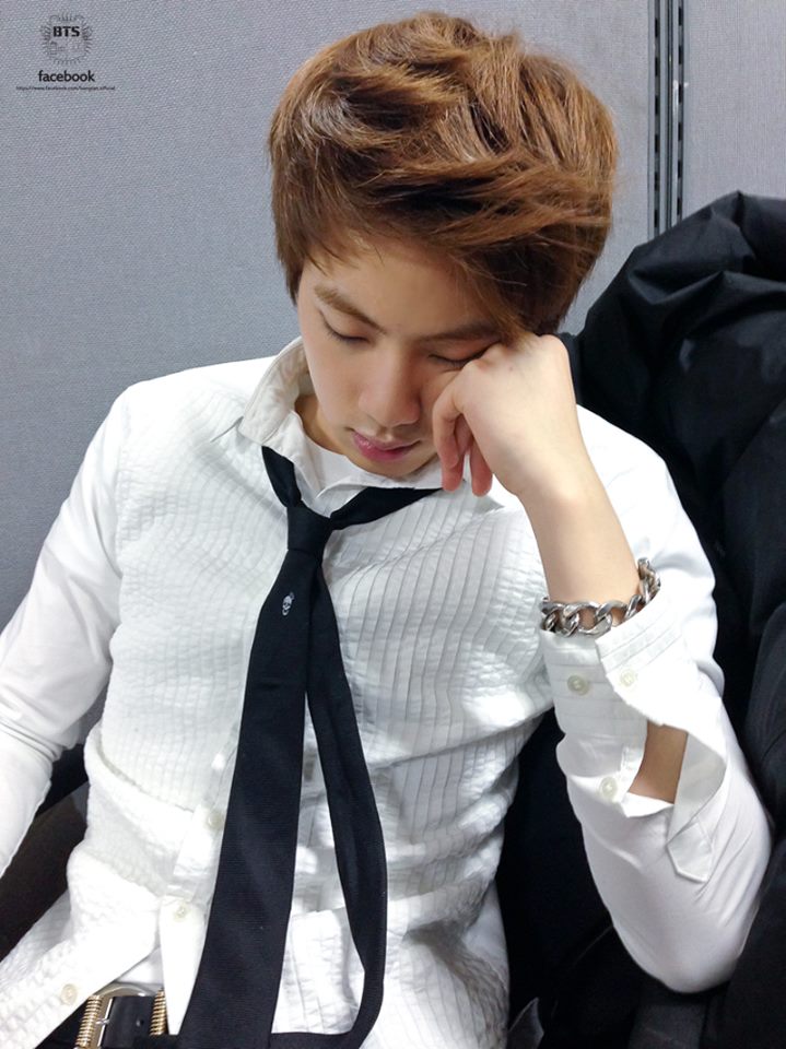Jin (Kim Seok Jin)