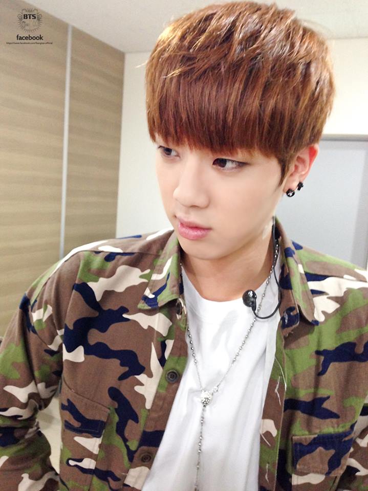 Jin (Kim Seok Jin)