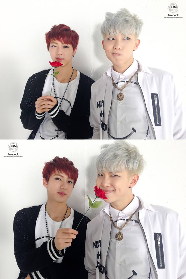 Jin (Kim Seok Jin)