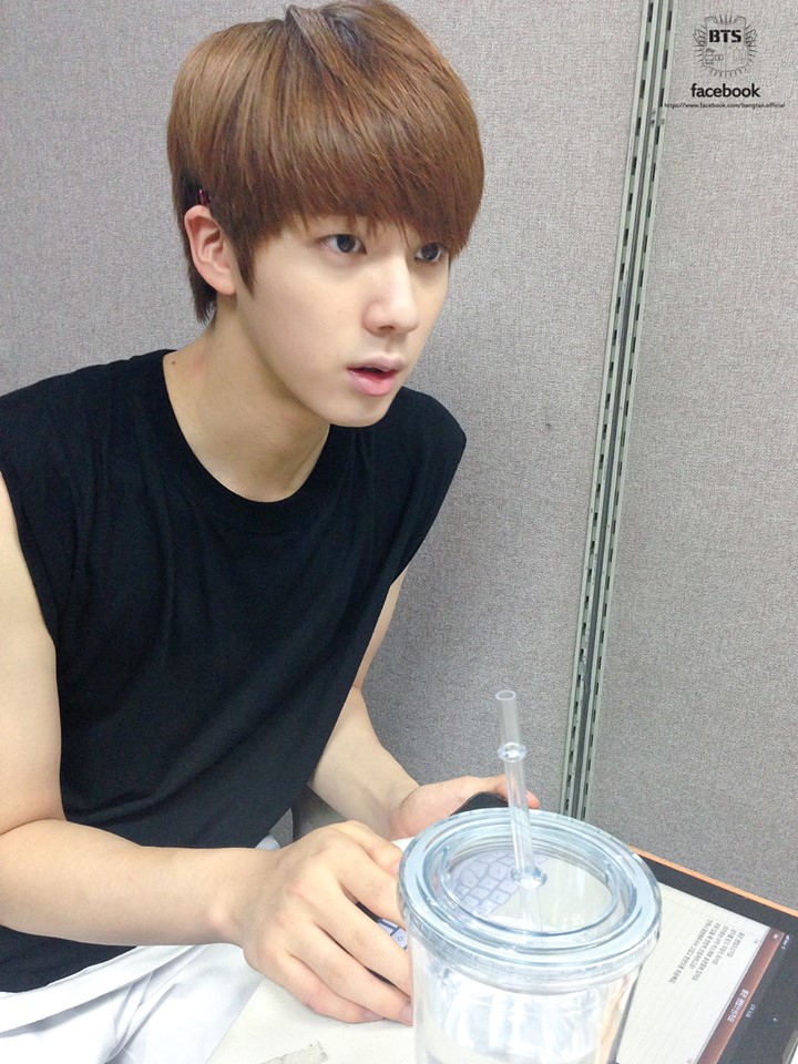 Jin (Kim Seok Jin)