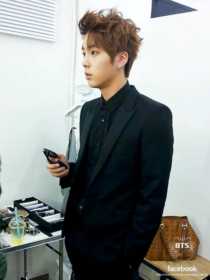 Jin (Kim Seok Jin)