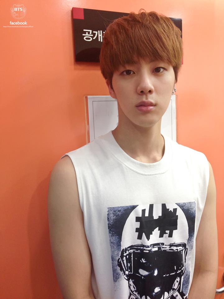 Jin (Kim Seok Jin)