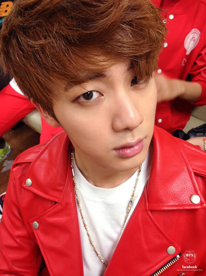 Jin (Kim Seok Jin)