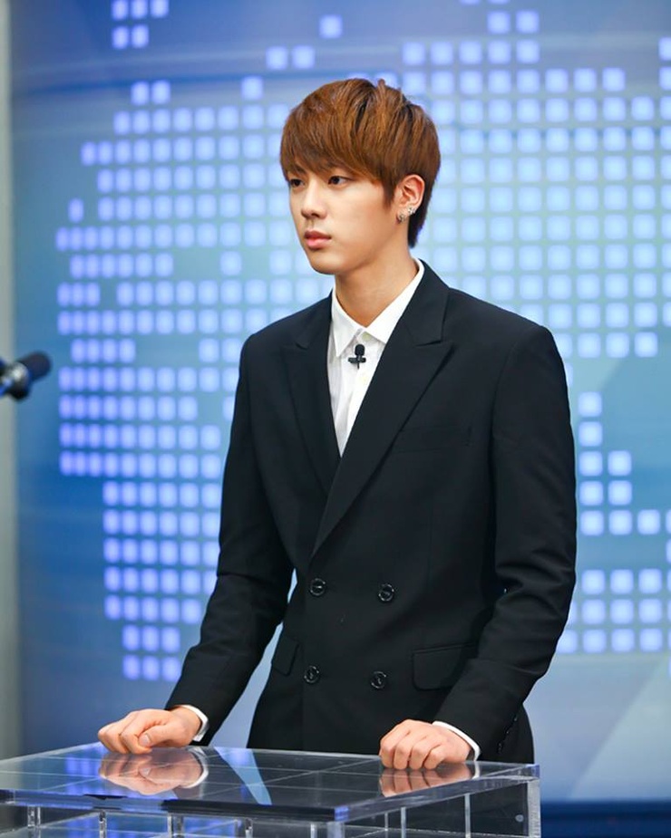 Jin (Kim Seok Jin)