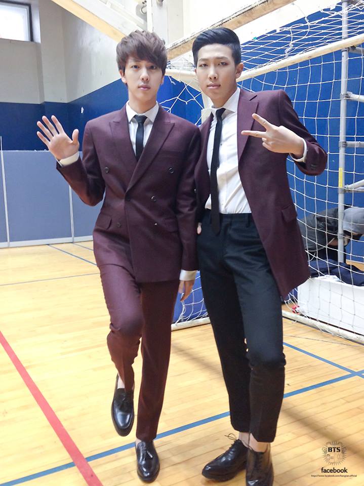 Jin (Kim Seok Jin)