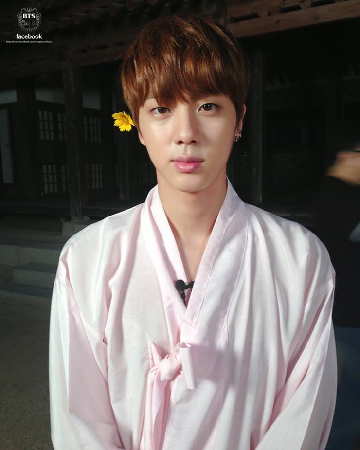 Jin (Kim Seok Jin)