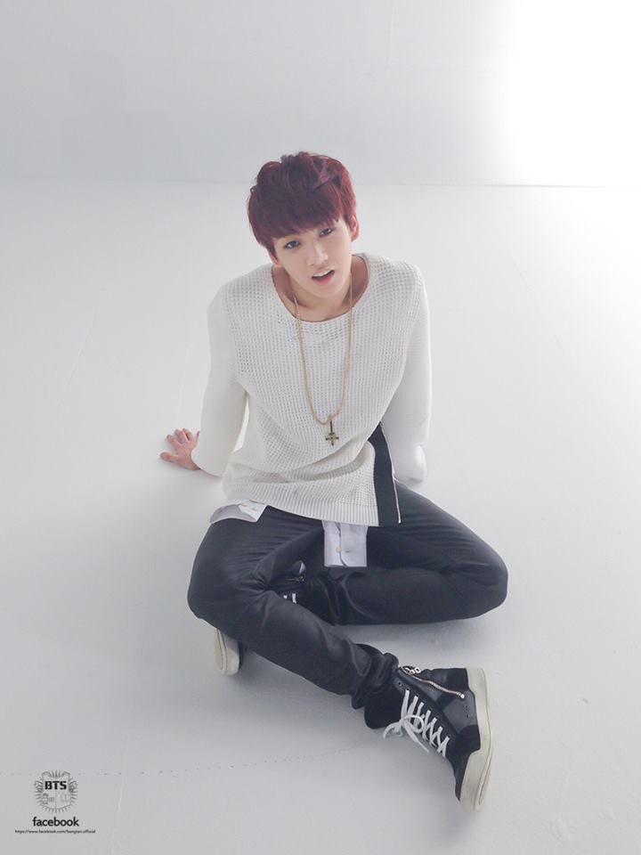 Jin (Kim Seok Jin)