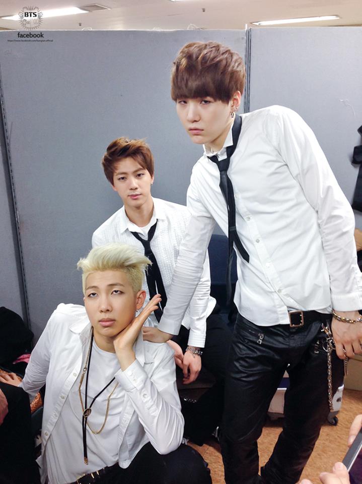 Jin (Kim Seok Jin)