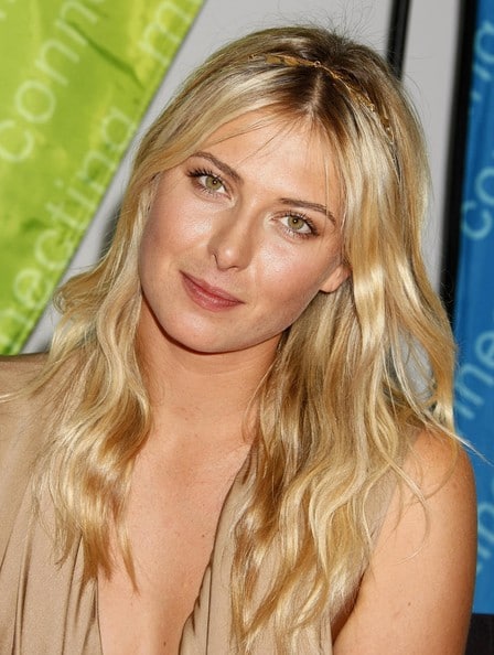 Maria Sharapova