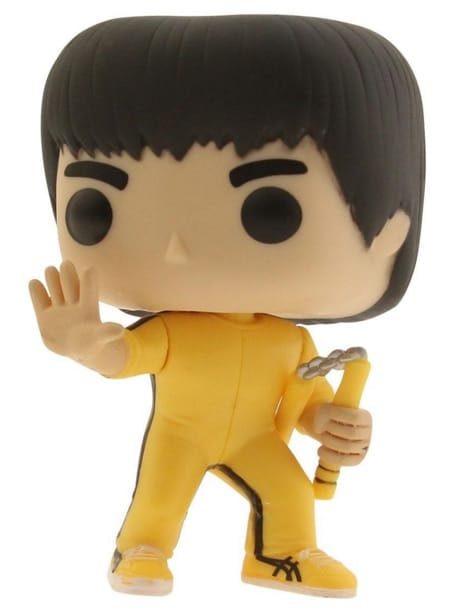 Bruce Lee Pop! Vinyl: Game Of Death BAIT Exclusive