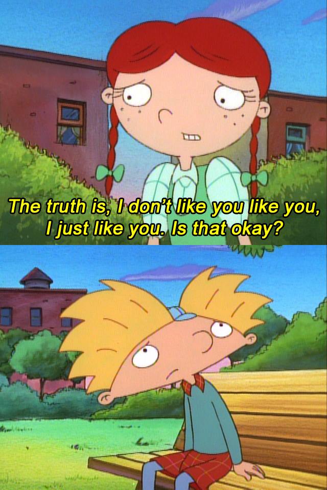 Hey Arnold!