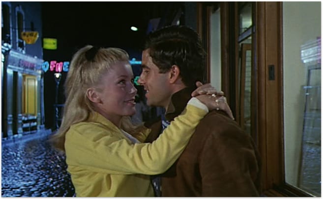 The Umbrellas of Cherbourg