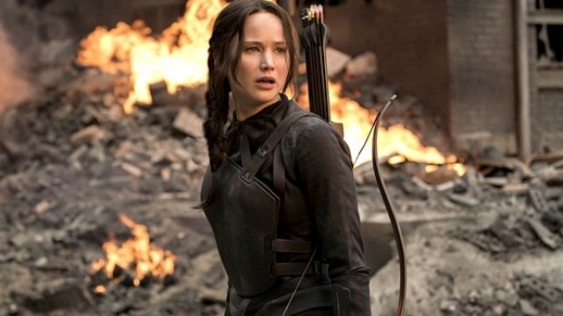 The Hunger Games: Mockingjay - Part 2