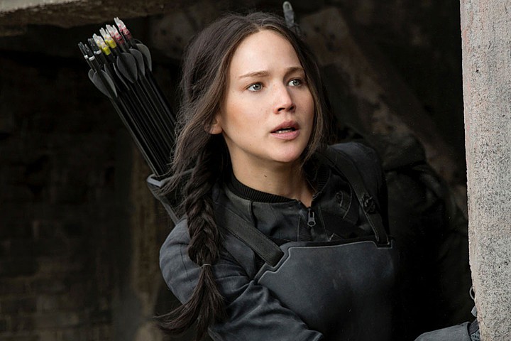 The Hunger Games: Mockingjay - Part 2