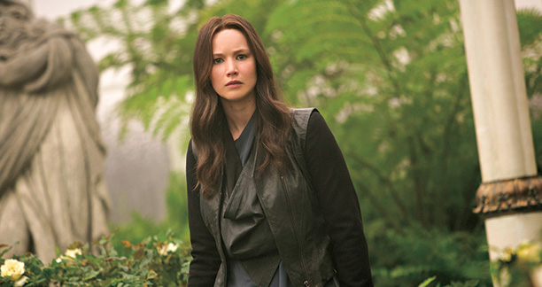 The Hunger Games: Mockingjay - Part 2