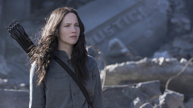 The Hunger Games: Mockingjay - Part 2