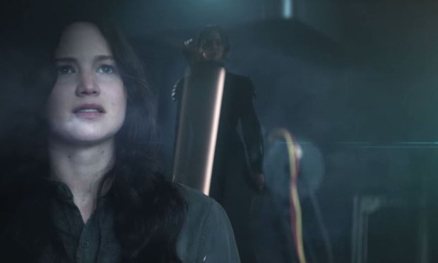 The Hunger Games: Mockingjay - Part 2