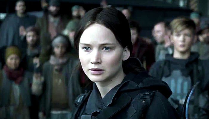The Hunger Games: Mockingjay - Part 2