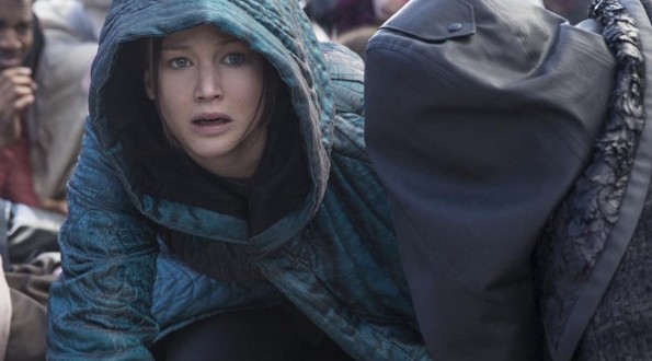 The Hunger Games: Mockingjay - Part 2