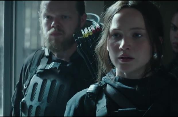 The Hunger Games: Mockingjay - Part 2