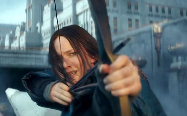 The Hunger Games: Mockingjay - Part 2