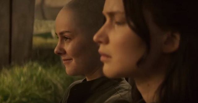 The Hunger Games: Mockingjay - Part 2