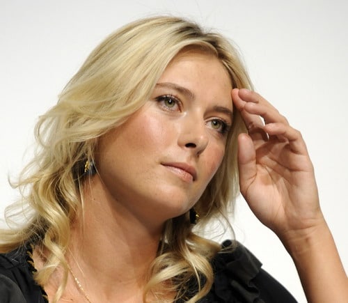 Maria Sharapova image