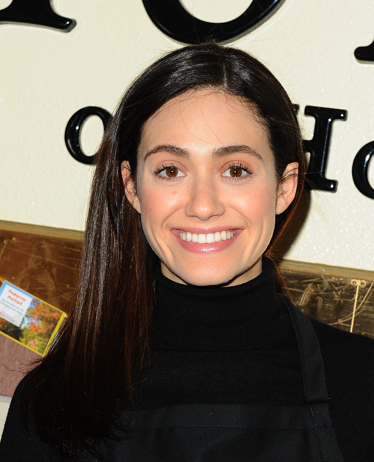 Emmy Rossum Emmy Rossum