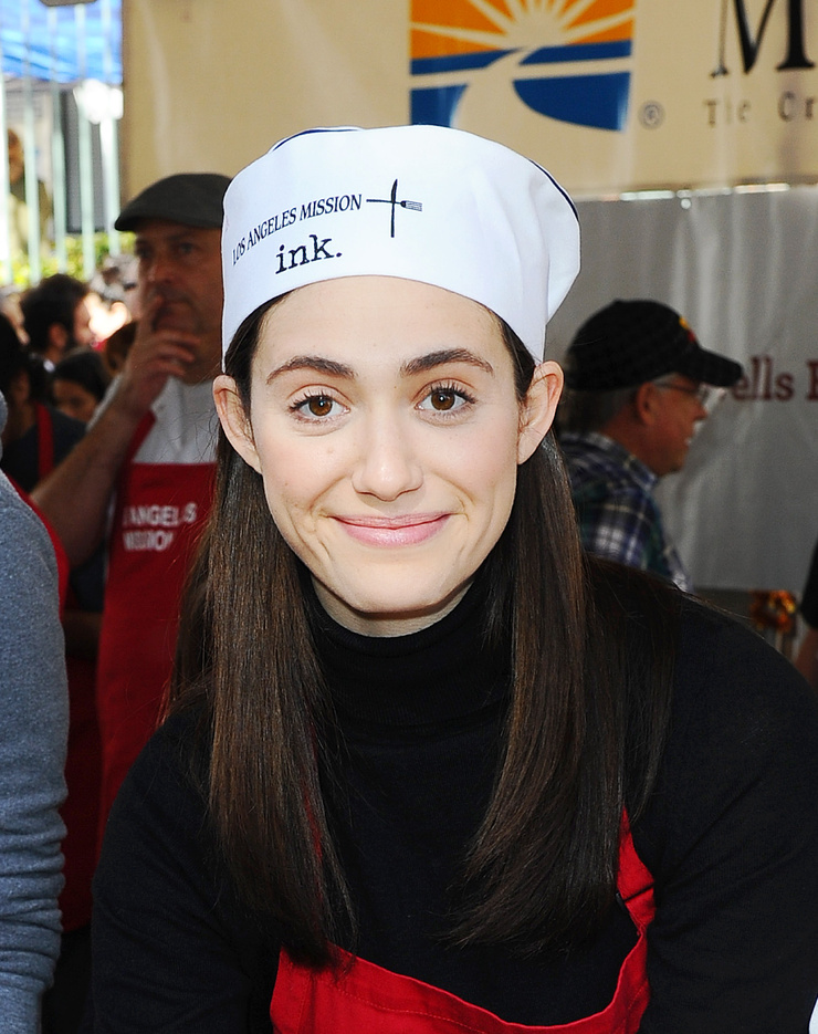 Emmy Rossum
