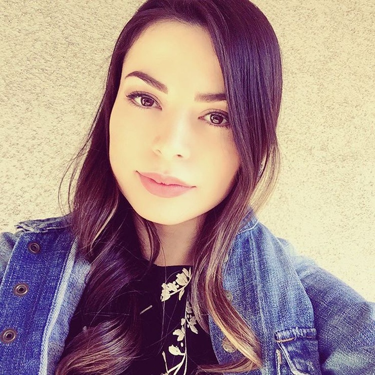 Miranda Cosgrove