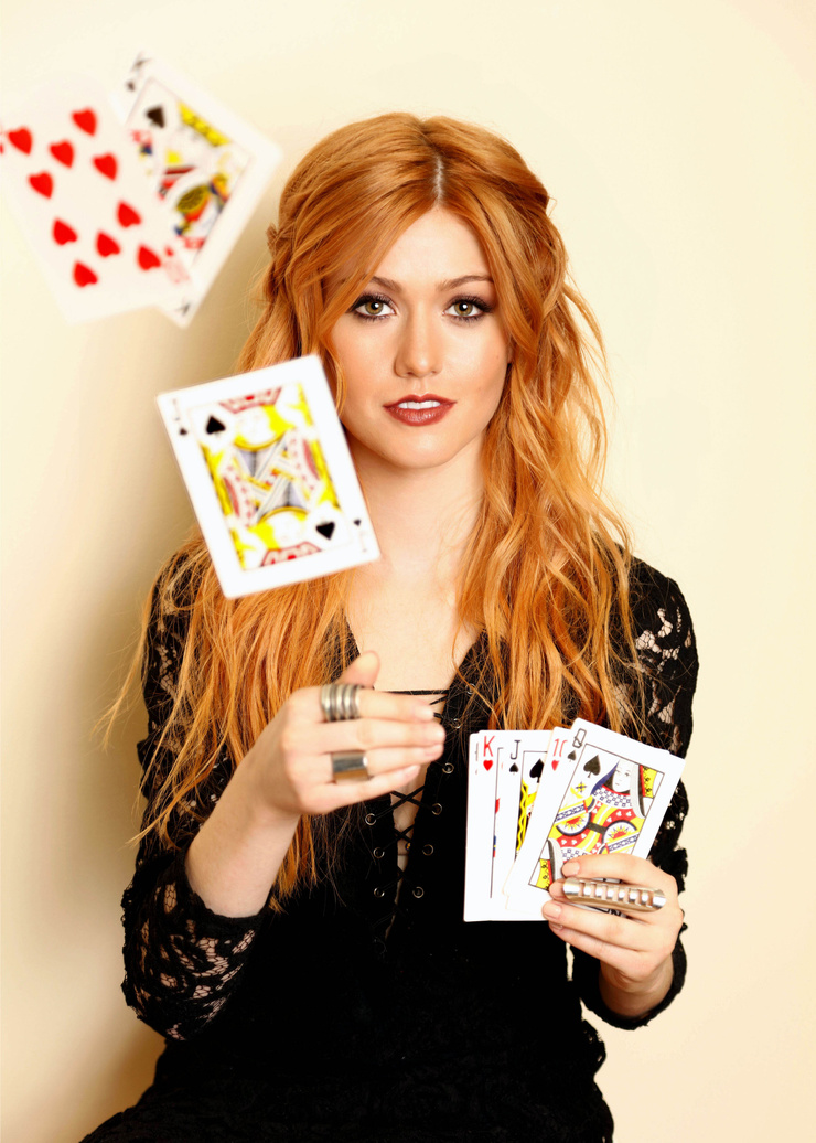 Katherine McNamara Katherine McNamara