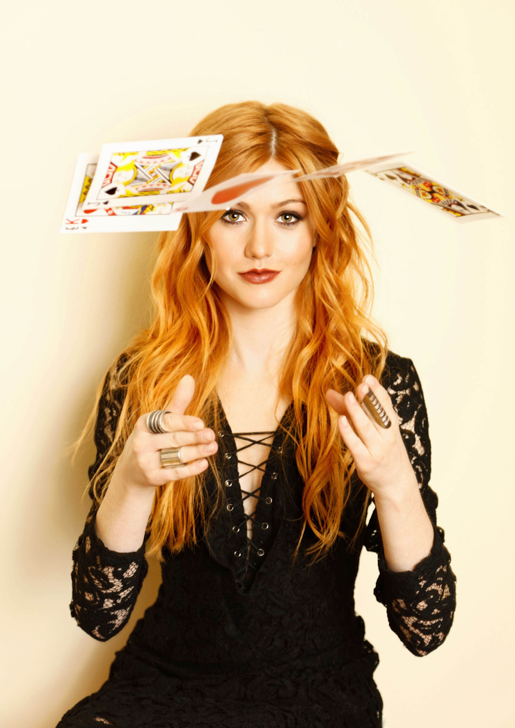 Katherine McNamara Katherine McNamara
