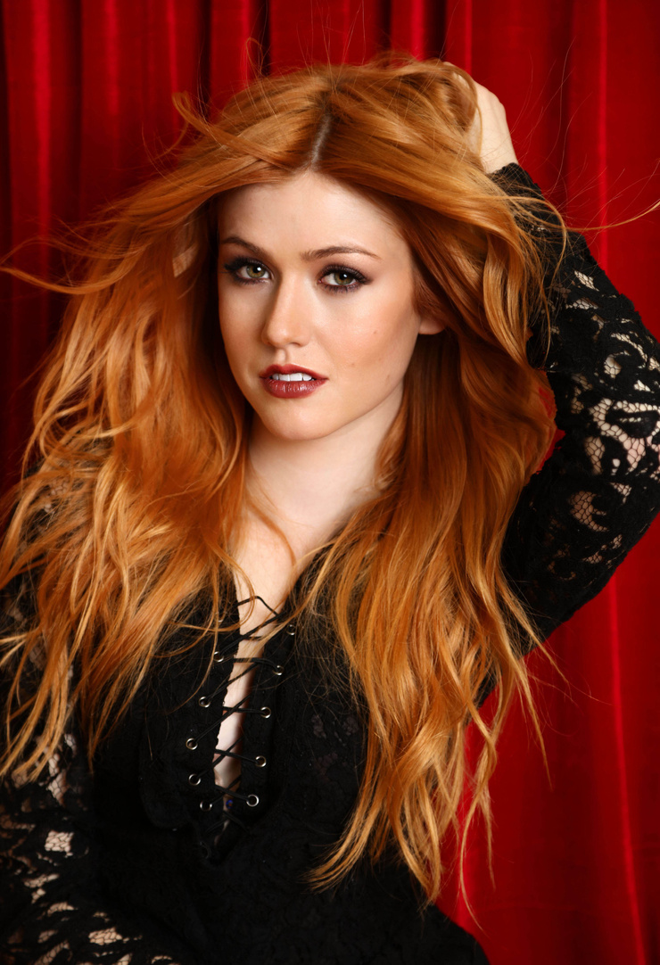 Katherine McNamara