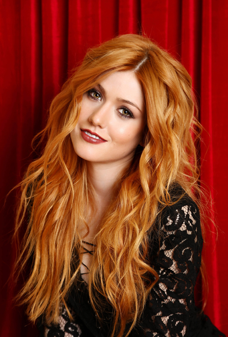 Katherine McNamara